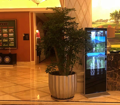 绿植租摆案例