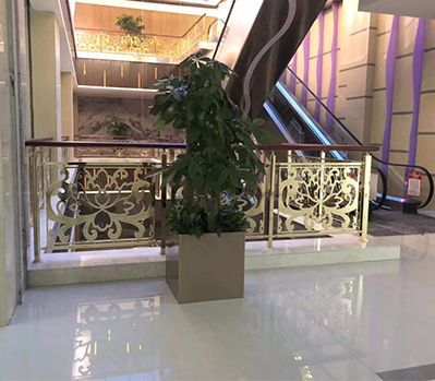 绿植租摆案例